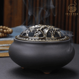 Ceramic Incense Holder from incenseocean