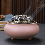 Ceramic Incense Holder from incenseocean