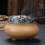 Ceramic Incense Holder from incenseocean