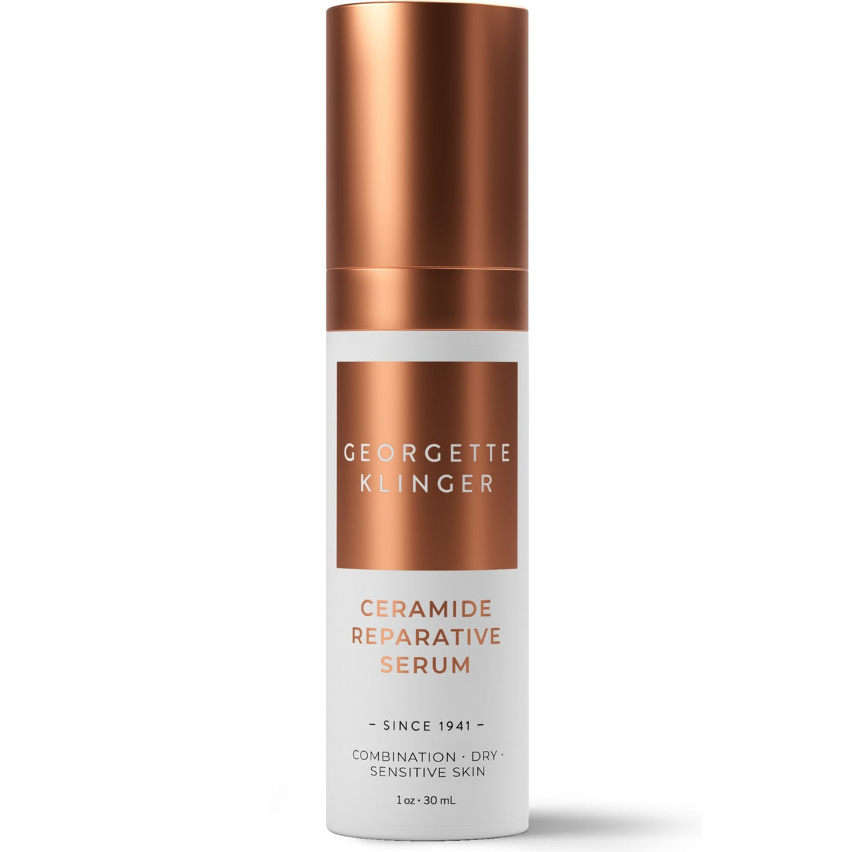 Ceramide Reparative Serum From Georgette Klinger