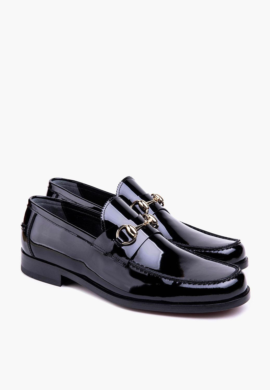 Ceremony Loafer Black From SEPOL Shoes