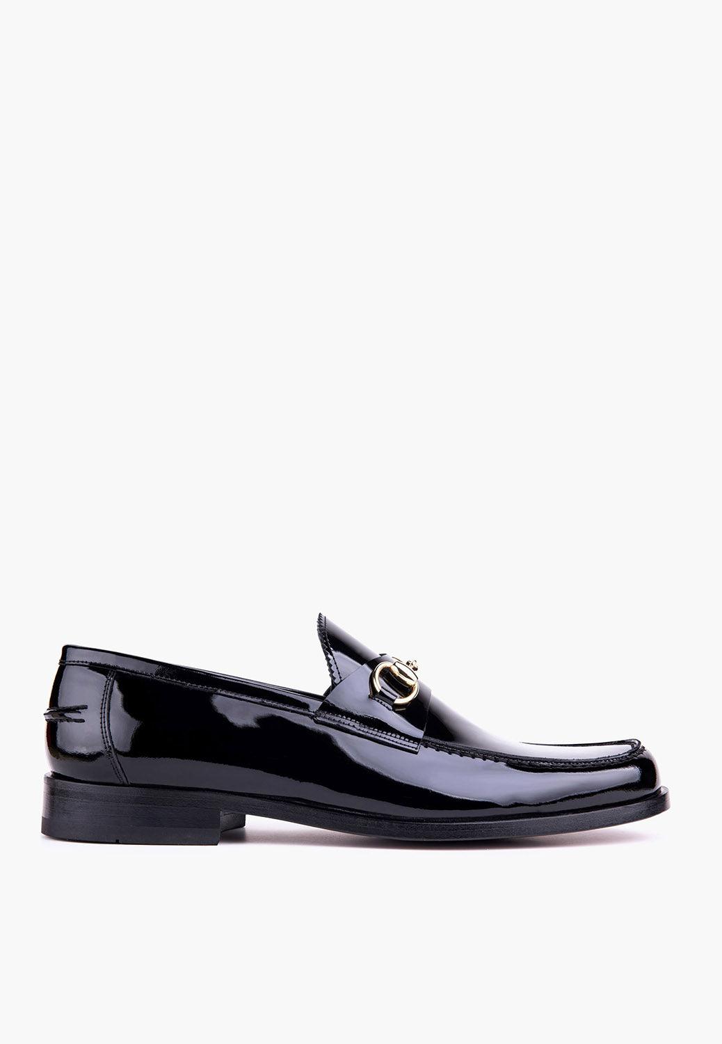 Ceremony Loafer Black From SEPOL Shoes