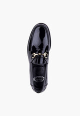 Ceremony Loafer Black From SEPOL Shoes