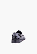 Ceremony Loafer Black From SEPOL Shoes
