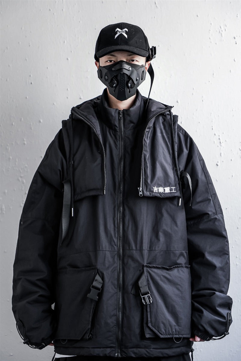 HiParka5 Neighborhood Winter Jacket from Niepce Inc