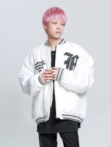 Underworld Revolution Winter Bomber Jacket from Niepce Inc