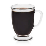 Libbey Kona Glass Coffee Mugs, 16-ounce, Set of 6 from Libbey