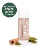 Natural Lip Balm, Herbal Infused, Chai Spice from Ora's Amazing Herbal