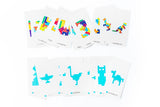 Pentomino Puzzle Set - with 65 challenge cards from Kubiya Games