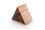 3 Piece Pyramid Puzzle from Kubiya Games