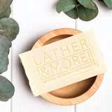 Simply Chamomile Baby Soap from Lather and More