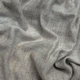 Melange Herringbone Wool Scarf from SLATE + SALT