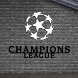 Champions League Wall Art from VITAHOME DESIGN LLC
