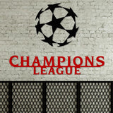 Champions League Wall Art from VITAHOME DESIGN LLC
