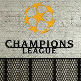 Champions League Wall Art from VITAHOME DESIGN LLC