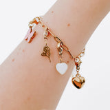 Chanelle Charm Bar Bracelets - WATERPROOF from Pretty Simple