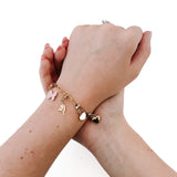 Chanelle Charm Bar Bracelets - WATERPROOF from Pretty Simple