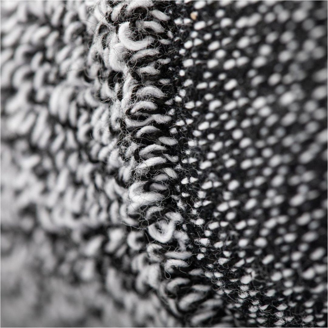 The Charcoal Activated Fitness Towel From Lutava