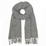 Cambodian Handloom Scarf from SLATE + SALT