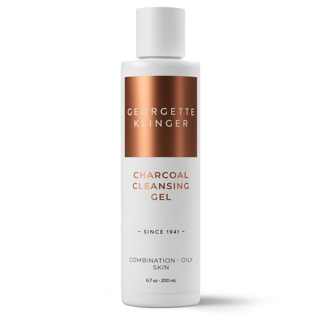 Charcoal Cleansing Gel from Georgette Klinger