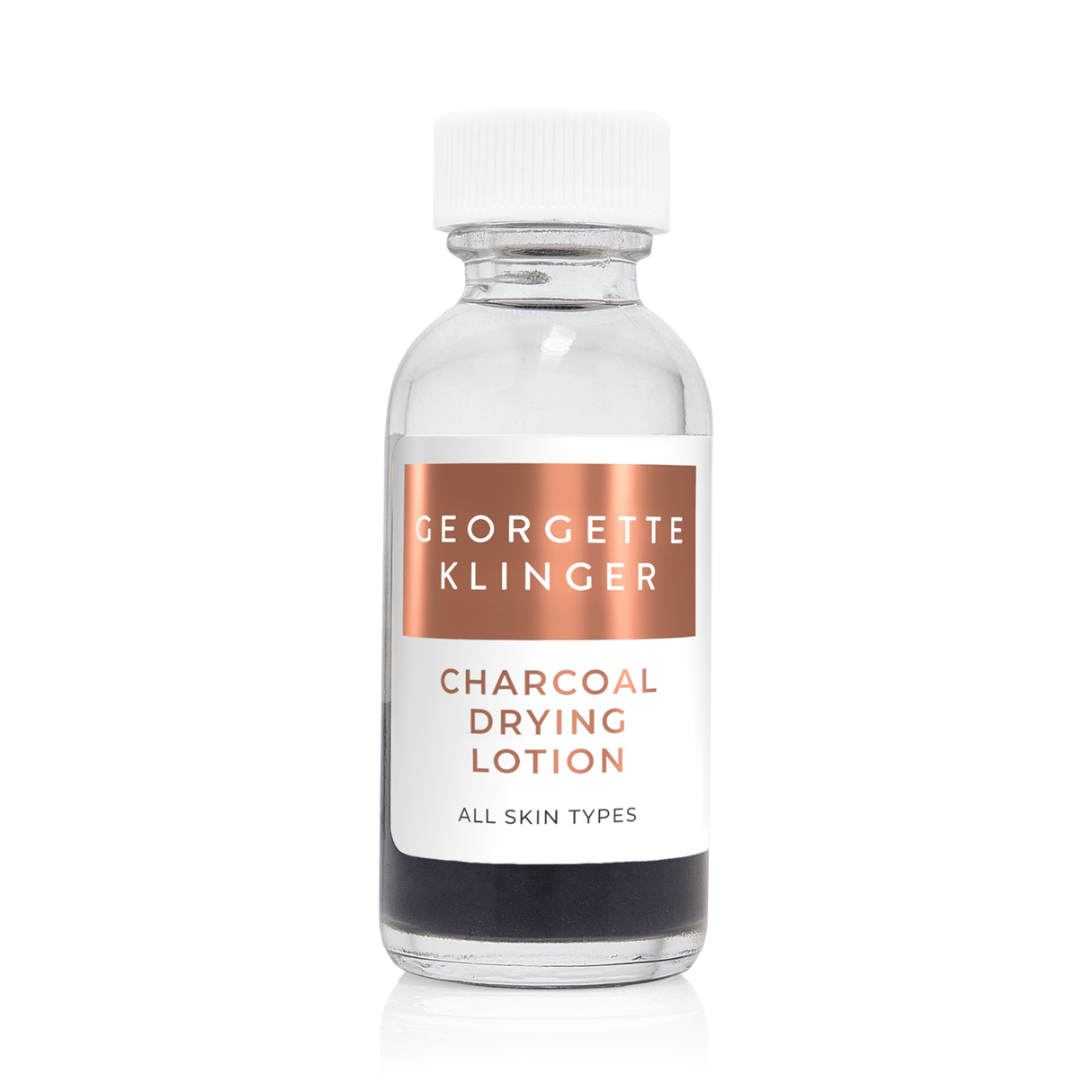 Charcoal Drying Lotion from Georgette Klinger