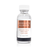 Charcoal Drying Lotion from Georgette Klinger