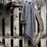 Waffle Weave Turkish Towel from SLATE + SALT