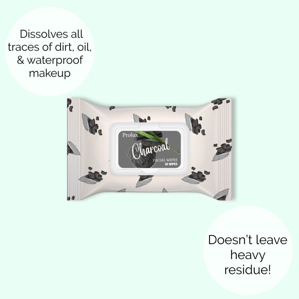 Facial Wipes from Prolux Cosmetics