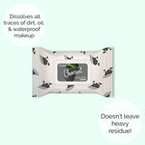 Facial Wipes from Prolux Cosmetics