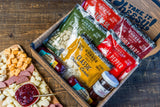 The Char-CURD-erie Box from Cheese Brothers, Inc.