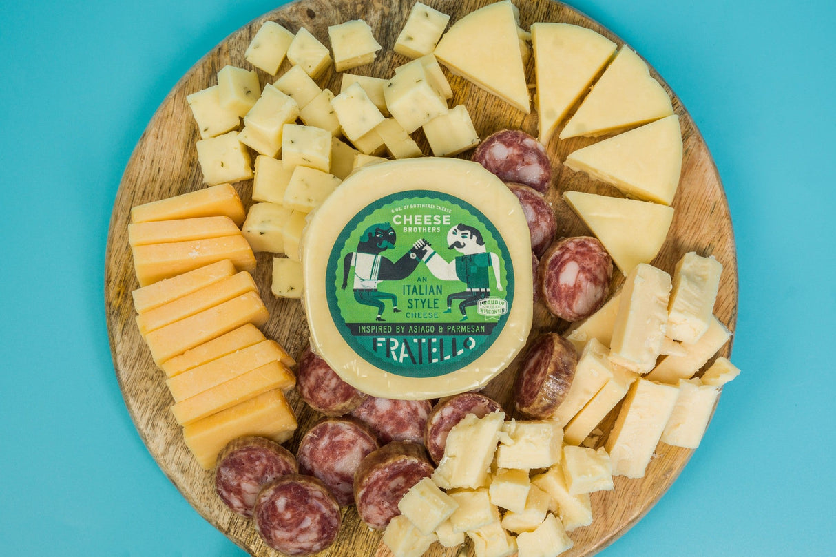The Charcuterie Box from Cheese Brothers, Inc.