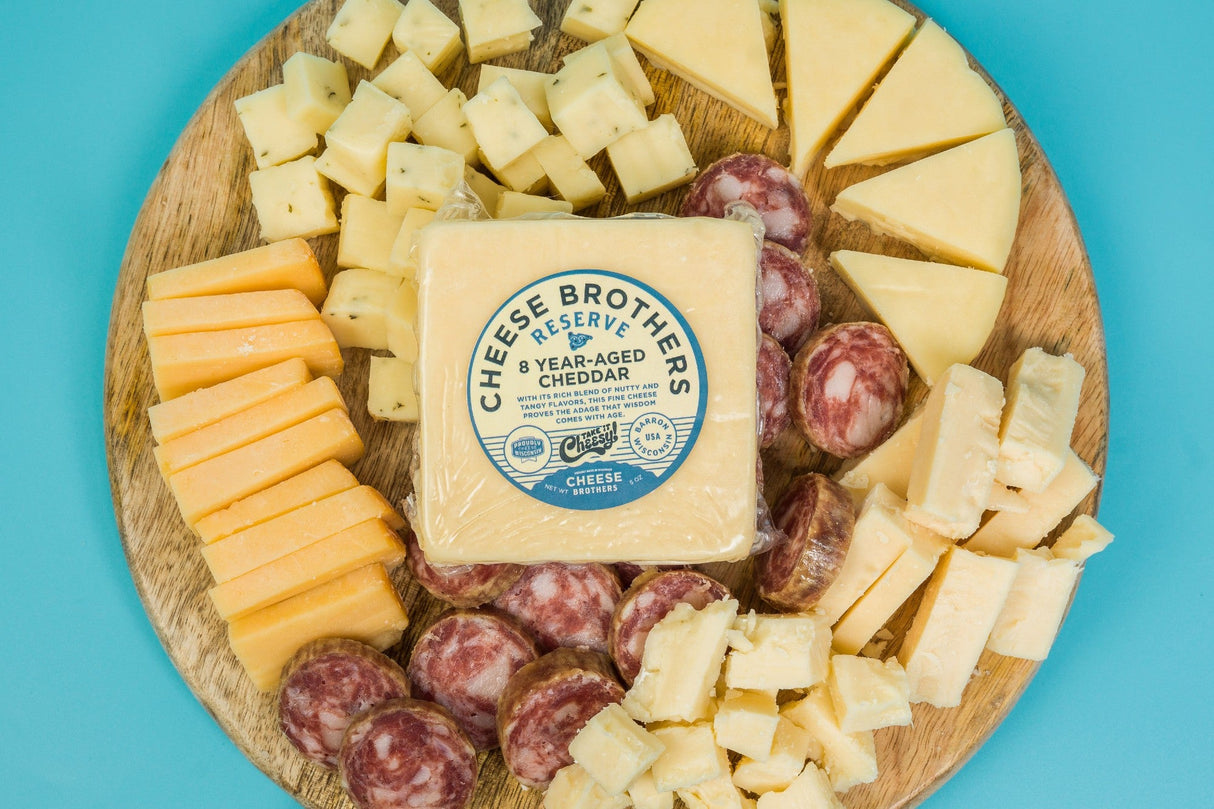 The Charcuterie Box from Cheese Brothers, Inc.