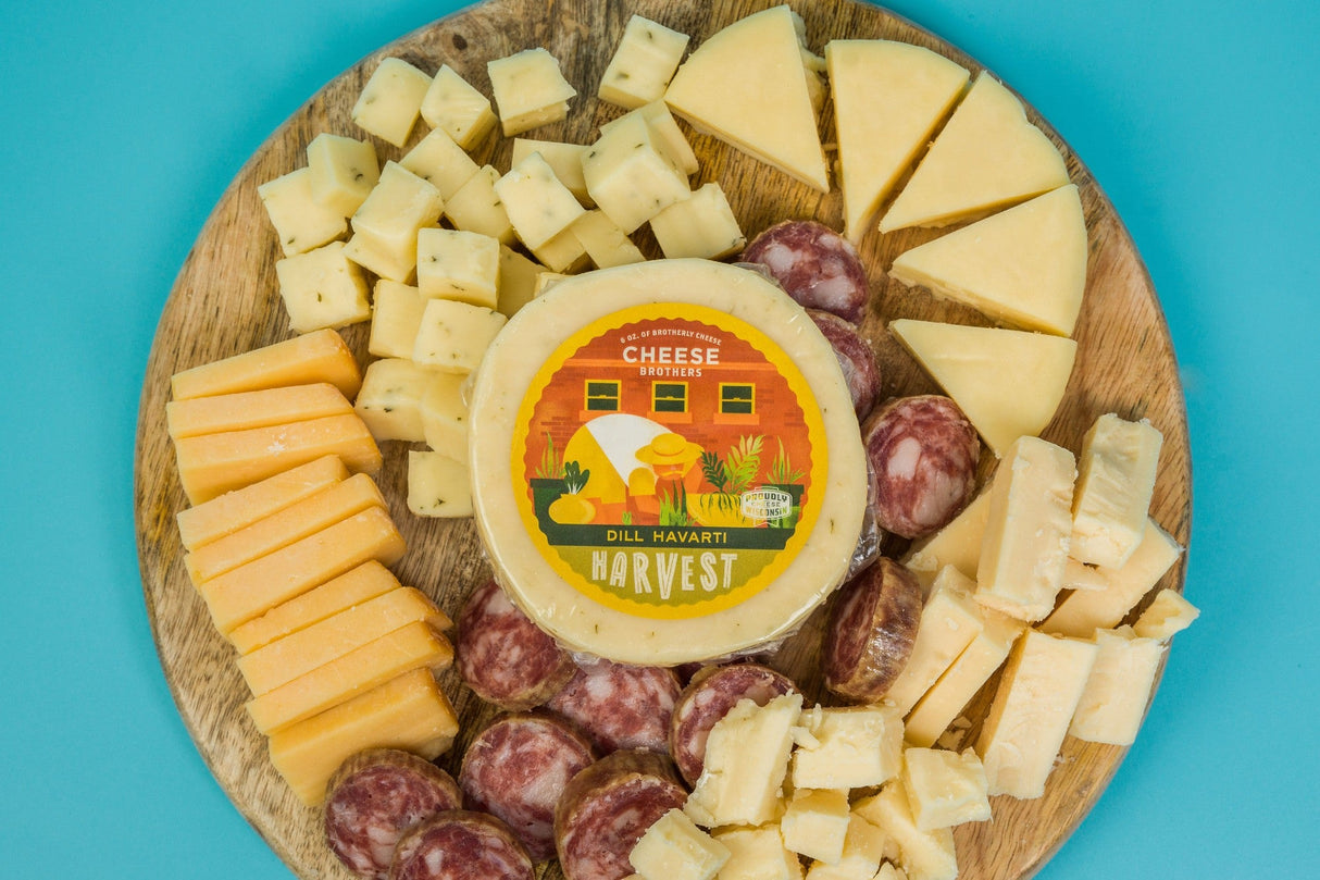 The Charcuterie Box from Cheese Brothers, Inc.
