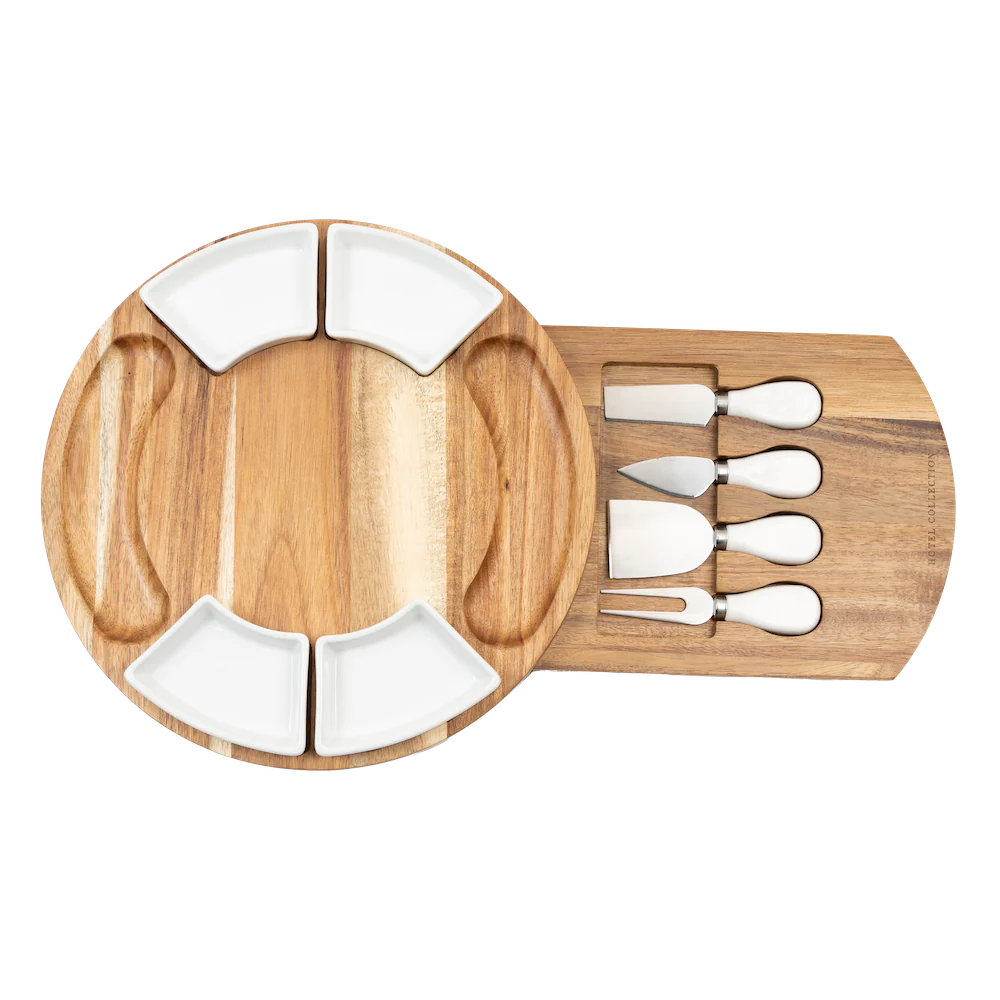 Charcuterie Board Set from Hotel Collection