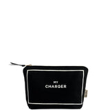 Charger Pouch, Black From Bag-all