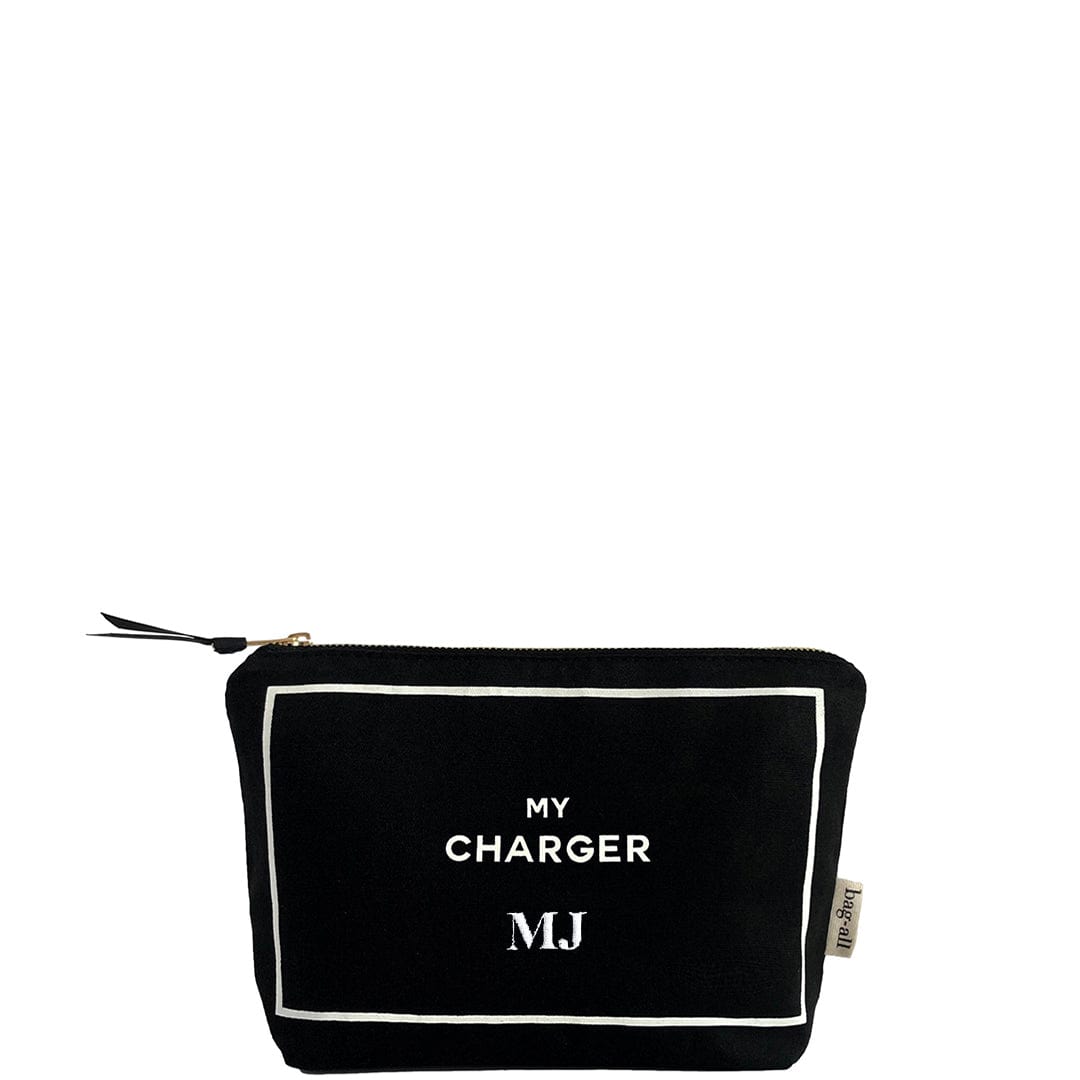 Charger Pouch, Black From Bag-all