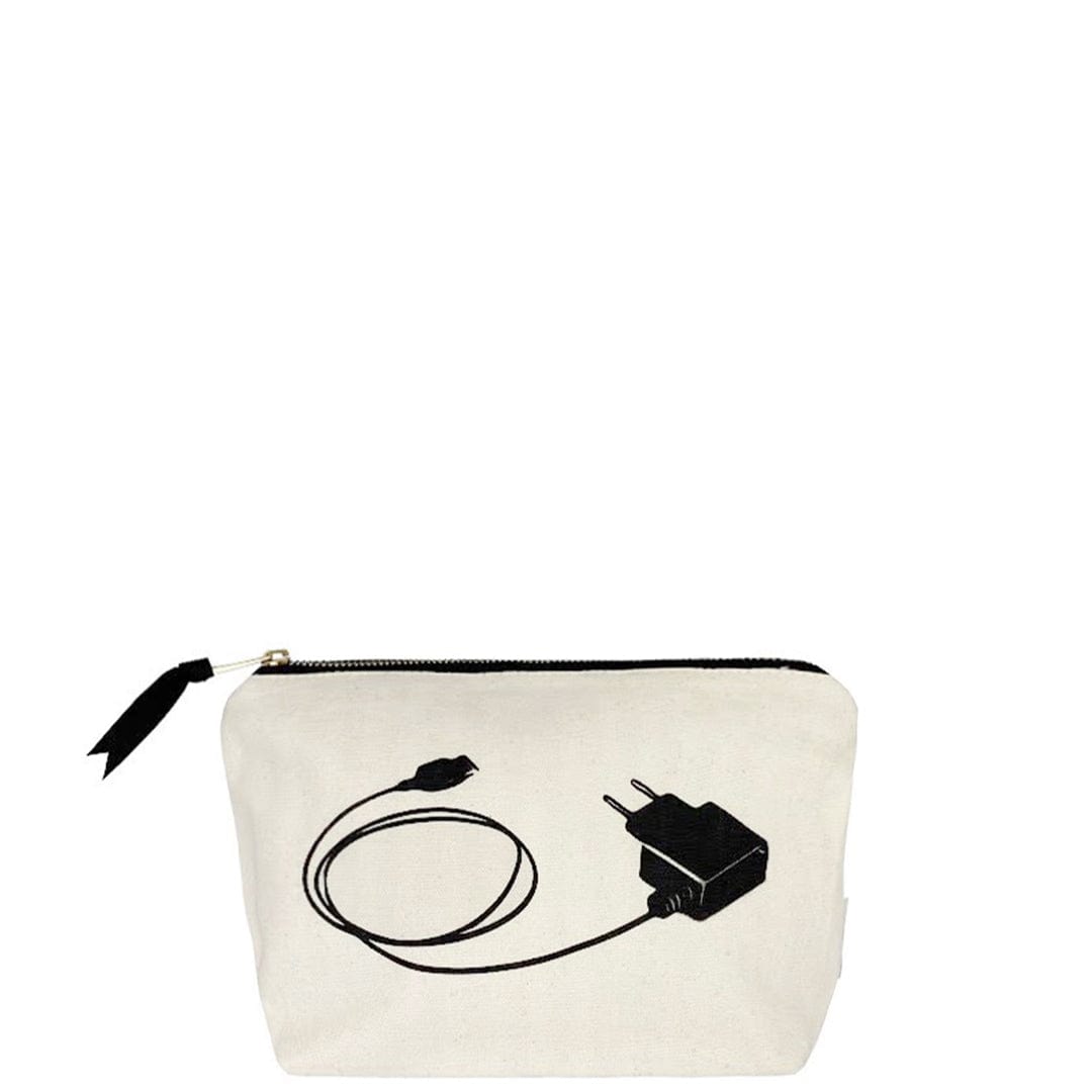 Charger Pouch, Cream From Bag-all