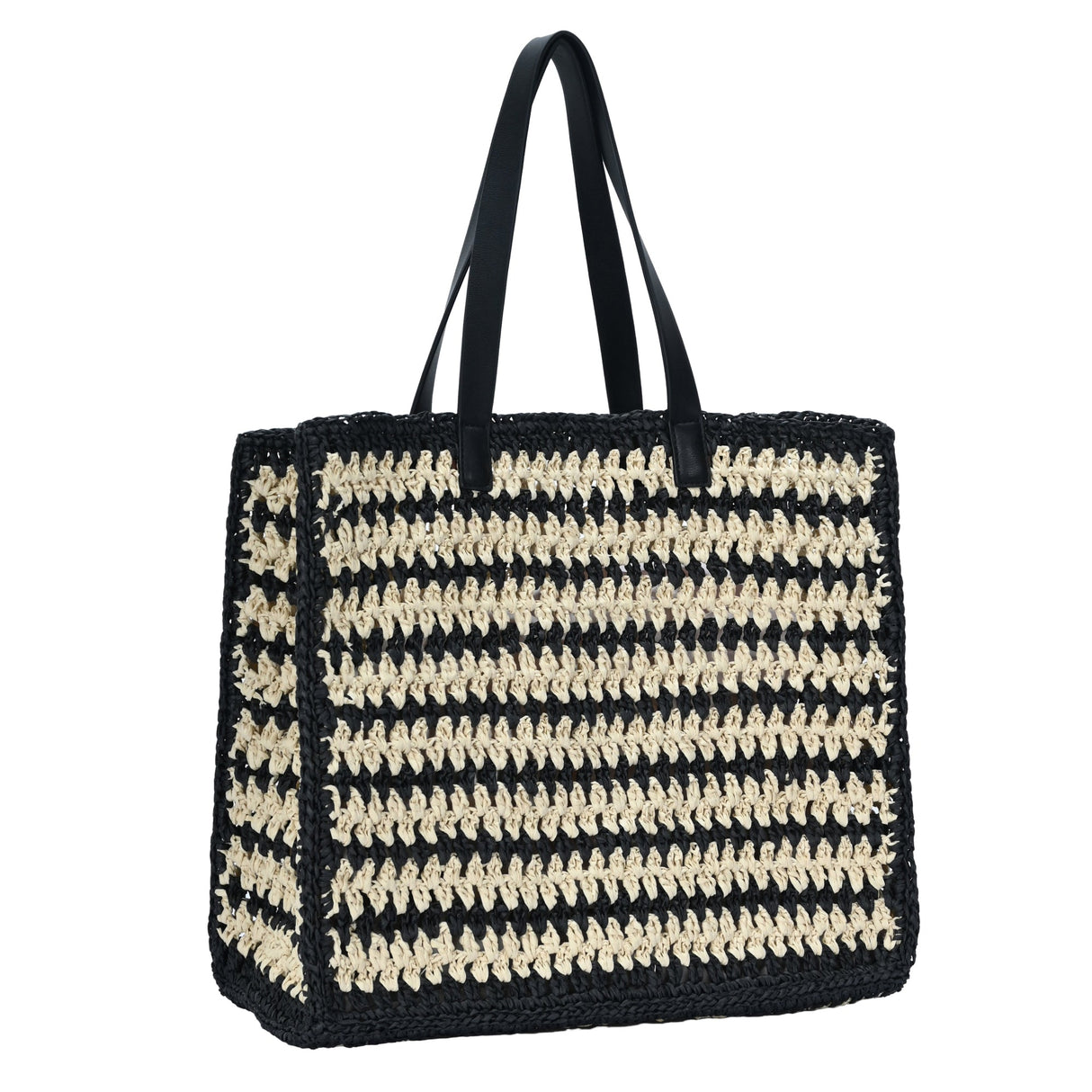 Charlotte's Sunny Straw Tote from MMS Brands
