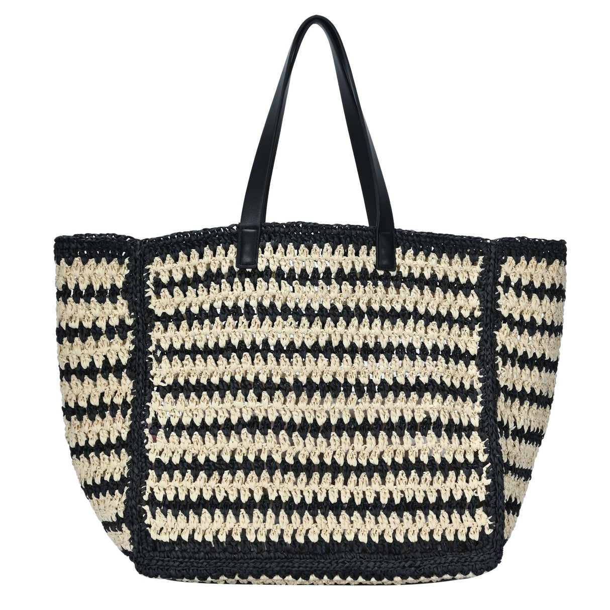 Charlotte's Sunny Straw Tote from MMS Brands