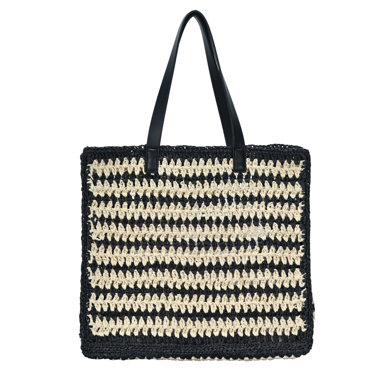 Charlotte's Sunny Straw Tote from MMS Brands