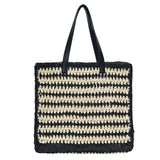 Charlotte's Sunny Straw Tote from MMS Brands