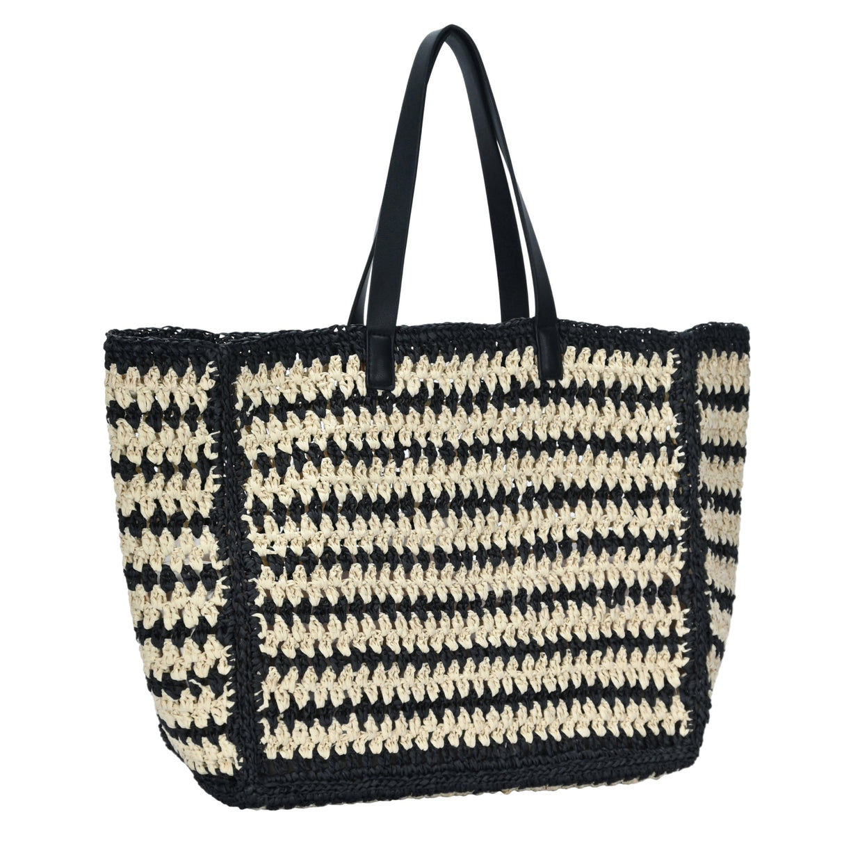 Charlotte's Sunny Straw Tote from MMS Brands