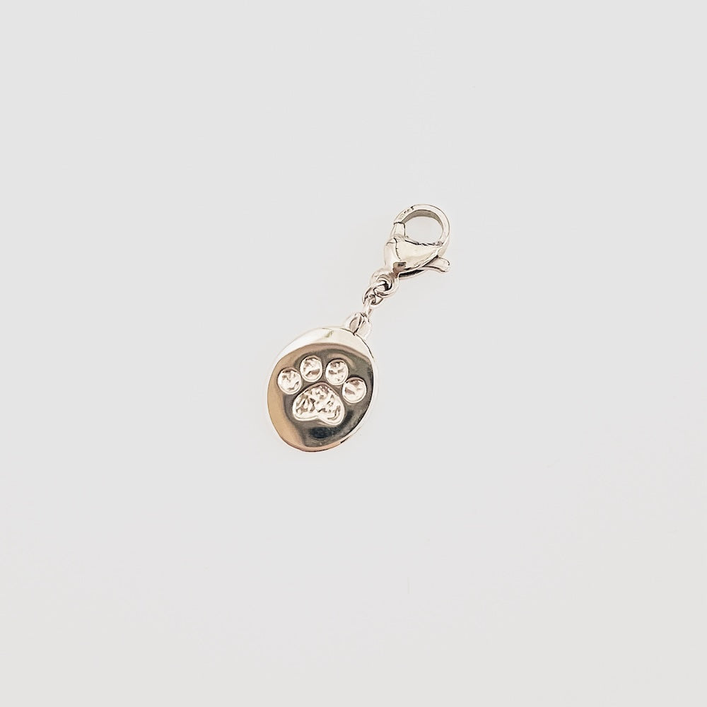 Mini Diamond Charm Bar Charms  - WATERPROOF from Pretty Simple