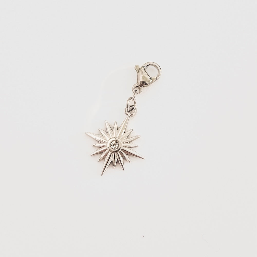 Chanelle Charm Bar Charms  - WATERPROOF from Pretty Simple