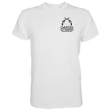 Cheaters Get Heaters Cowboy Edition Men's T-Shirt From Combat Iron Apparel