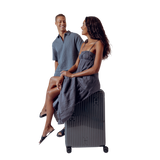 Check-In Luggage from Hotel Collection