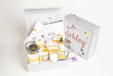 Cheer up Citrus Sunshine Gift Basket, Natural Care Package, Recovery Gift, New home gift, Attention Gift from Lizush