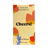 Cheers Pink Grapefruit Shower Steamers- 2 Pack from Thulisa Naturals