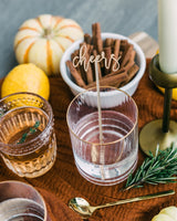 Cheers Drink Stirrers, Pack of 12 from The Cotton & Canvas Co.