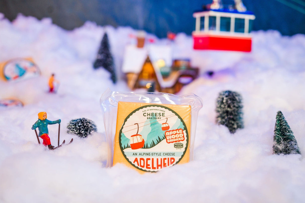 Adelheid Alpine-Style Cheese From Cheese Brothers, Inc.